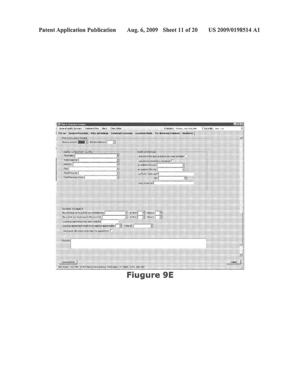 KNOWLEDGE BASED CLINICAL DENTAL RECORDS MANAGEMENT SYSTEMS - diagram, schematic, and image 12