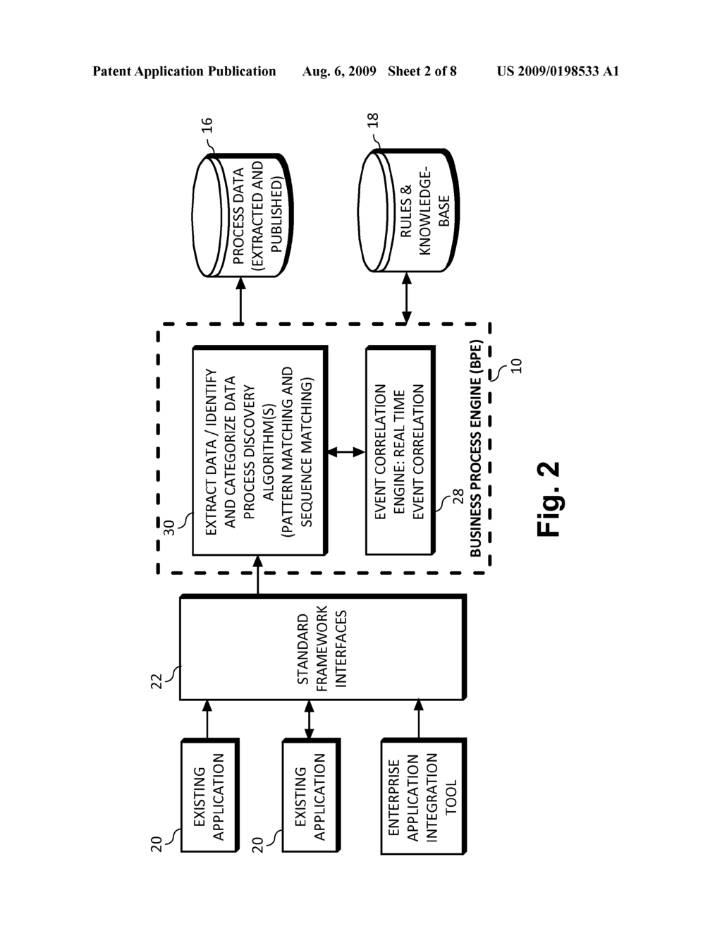 BUSINESS PROCESS EXTRACTOR - diagram, schematic, and image 03