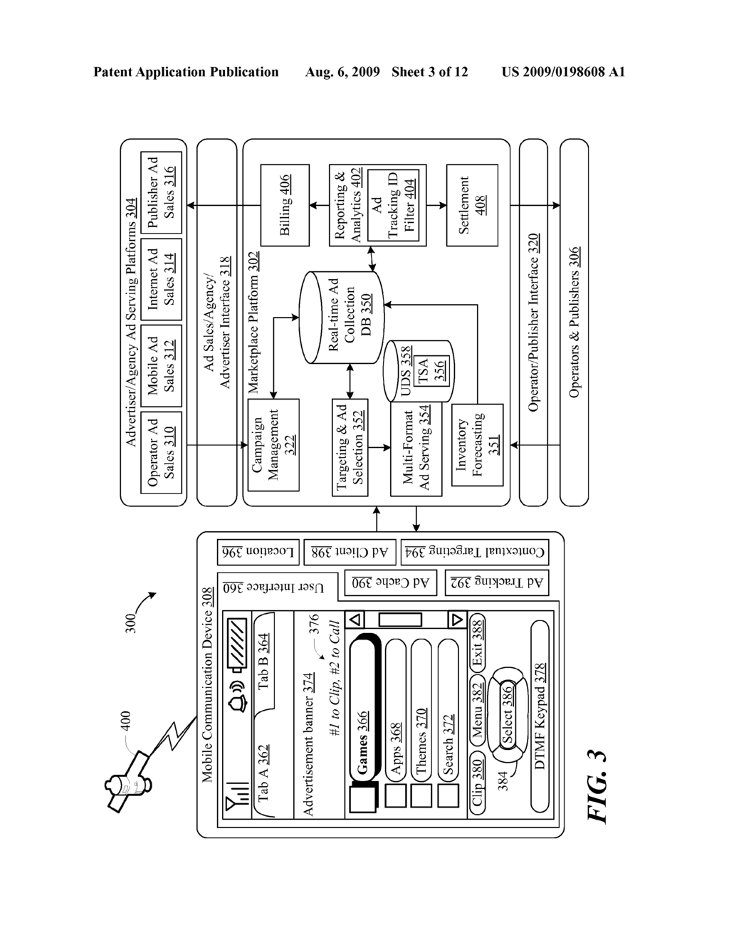 SYSTEMS AND METHODS FOR AUCTIONING WIRELESS DEVICE ASSETS AND PROVIDING WIRELESS DEVICES WITH AN ASSET ALLOCATION OPTION - diagram, schematic, and image 04