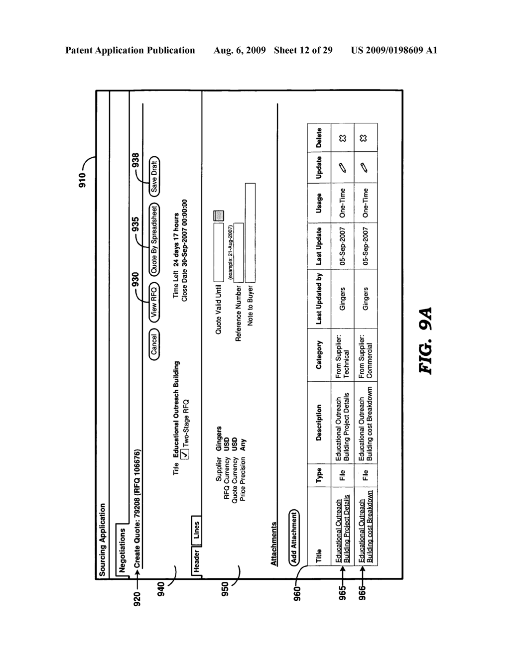 FACILITATING MULTI-PHASE ELECTRONIC BID EVALUATION - diagram, schematic, and image 13