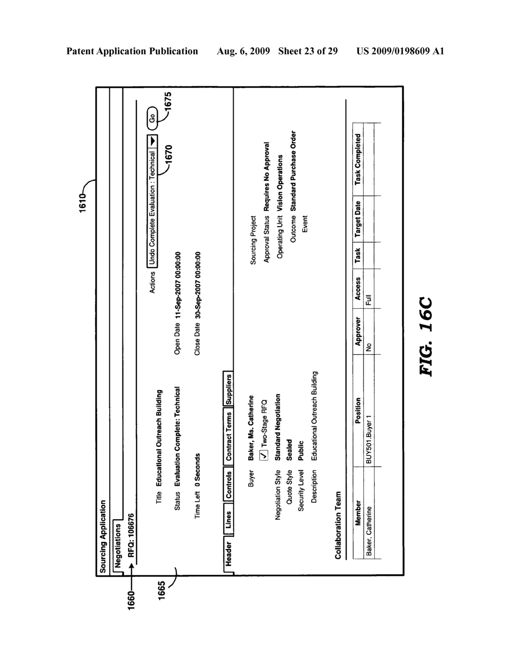 FACILITATING MULTI-PHASE ELECTRONIC BID EVALUATION - diagram, schematic, and image 24