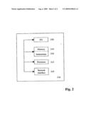 SYSTEM AND METHOD FOR SCHEDULING TRAVEL ON A CHARTER TRANSPORT diagram and image