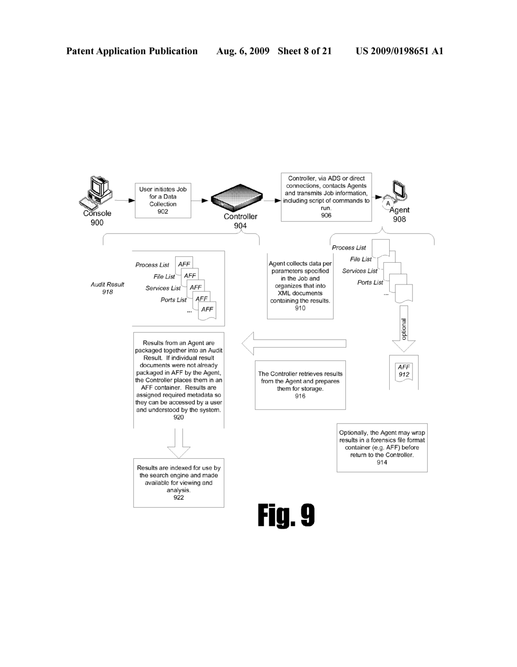 METHOD AND SYSTEM FOR ANALYZING DATA RELATED TO AN EVENT - diagram, schematic, and image 09