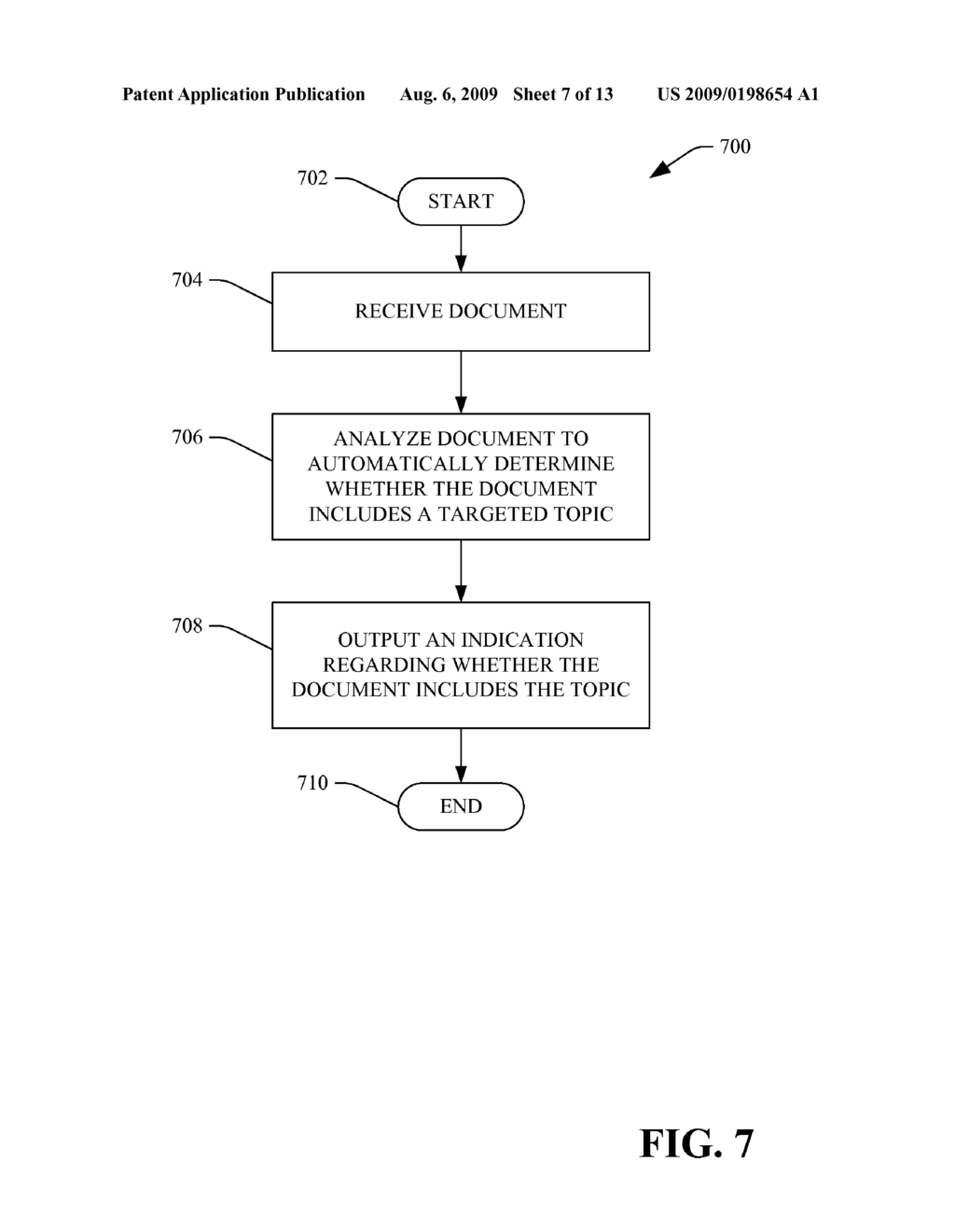 DETECTING RELEVANT CONTENT BLOCKS IN TEXT - diagram, schematic, and image 08