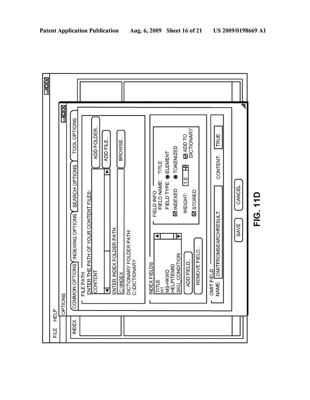 CONFIGURATION-BASED SEARCH - diagram, schematic, and image 17