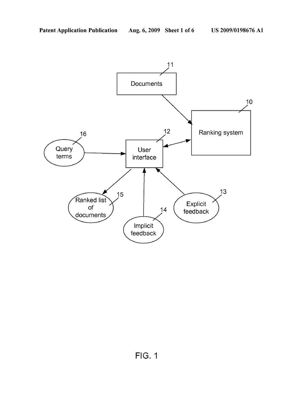 Indexing Documents for Information Retrieval - diagram, schematic, and image 02