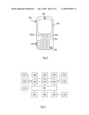 DEVICE AND METHOD FOR PROVIDING FAST PHRASE INPUT diagram and image