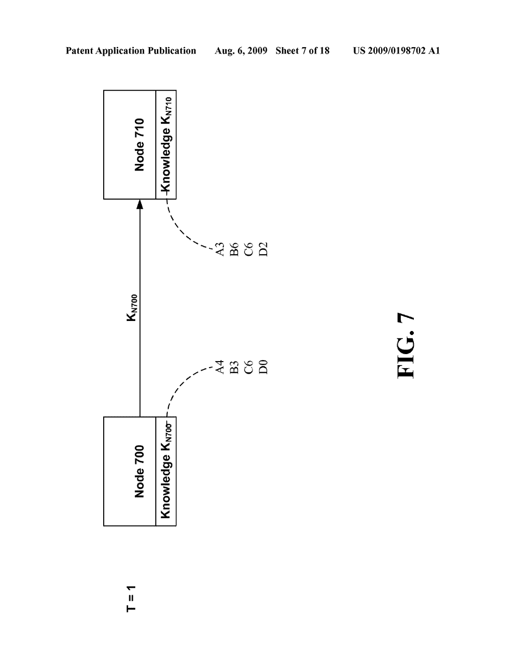 SYNCHRONIZATION INFRASTRUCTURE FOR NETWORKED DEVICES, APPLICATIONS AND SERVICES IN A LOOSELY COUPLED MULTI-MASTER SYNCHRONIZATION ENVIRONMENT - diagram, schematic, and image 08