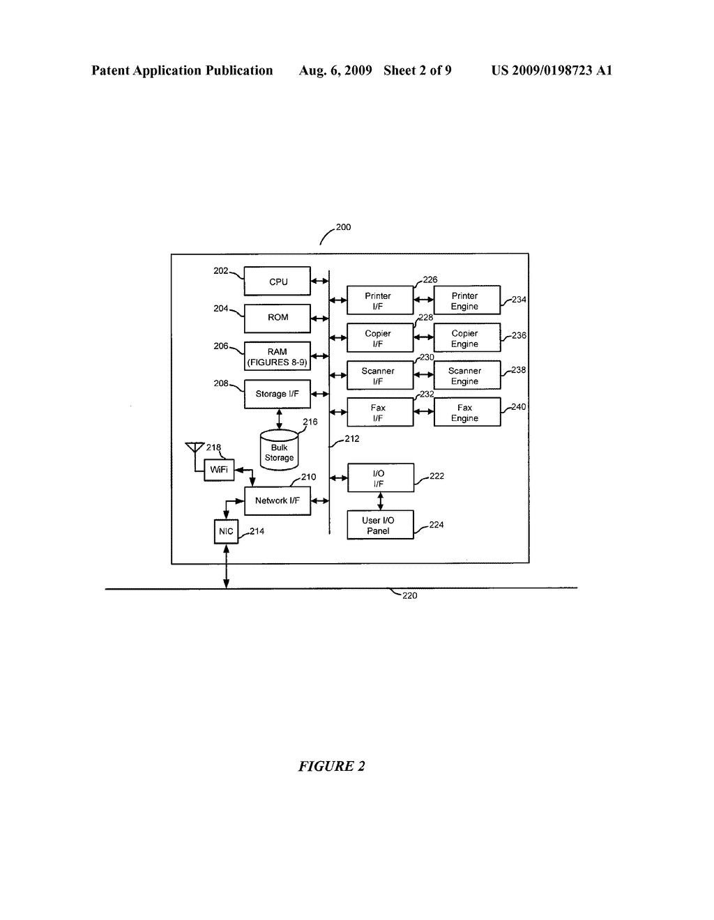 SYSTEM AND METHOD FOR WEB-BASED DATA MINING OF DOCUMENT PROCESSING INFORMATION - diagram, schematic, and image 03