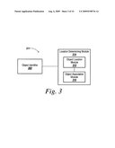 SYSTEM AND METHOD FOR PERFORMING OBJECT ASSOCIATION BASED ON INTERACTION TIME USING A LOCATION TRACKING SYSTEM diagram and image