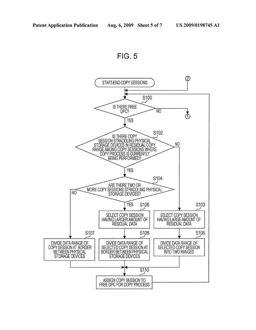 VIRTUALIZATION SWITCH, COMPUTER SYSTEM, AND DATA COPY METHOD - diagram, schematic, and image 06