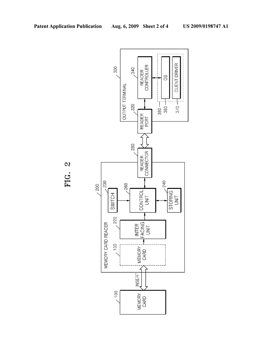 Memory Card Reader Device for Recovering Memory Card - diagram, schematic, and image 03