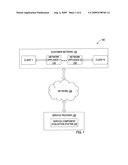 Validating service components through data mining diagram and image