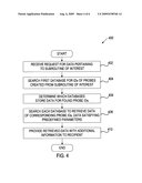 Validating service components through data mining diagram and image