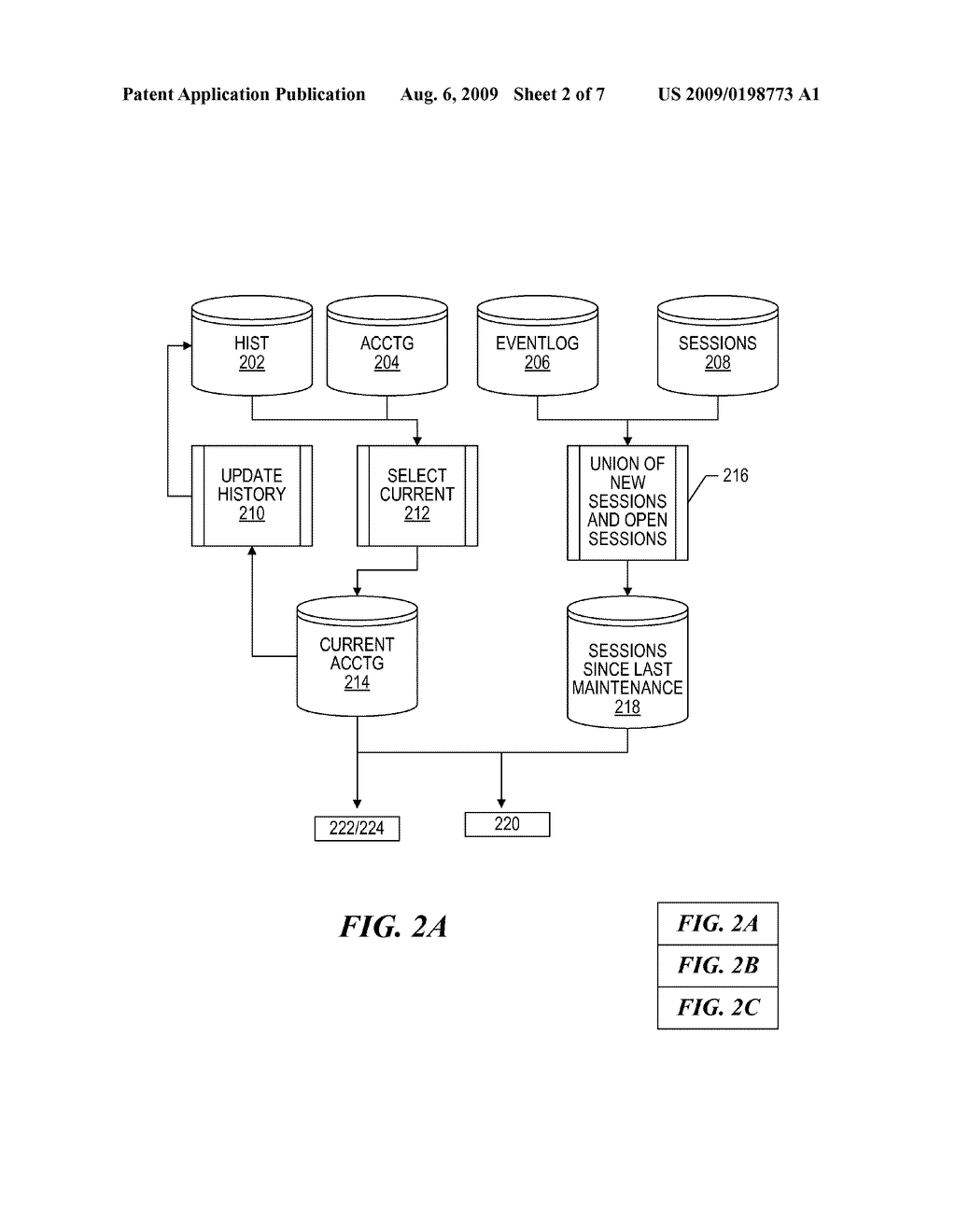 Multi-User Database System and Method for Resource Usage Tracking - diagram, schematic, and image 03