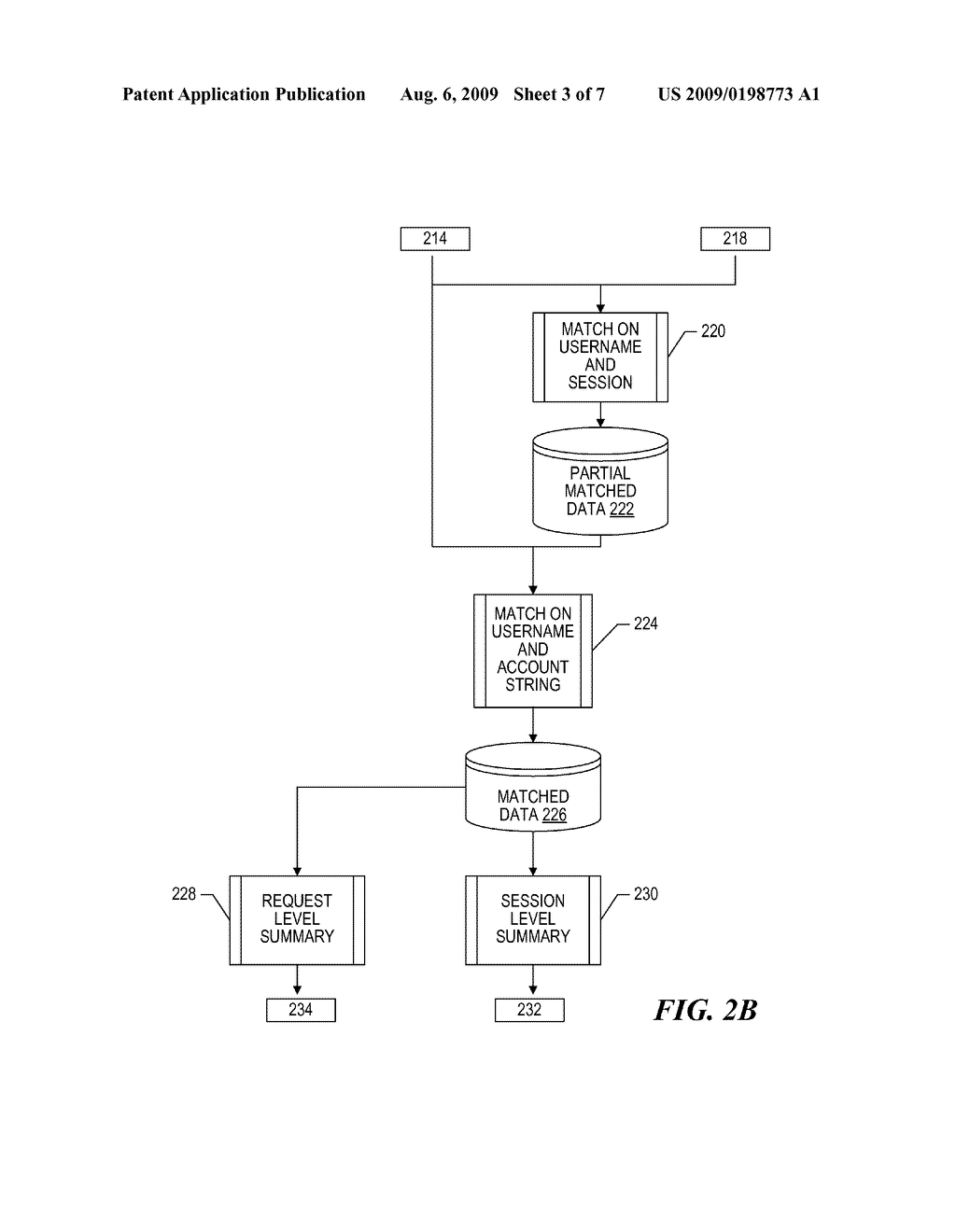 Multi-User Database System and Method for Resource Usage Tracking - diagram, schematic, and image 04