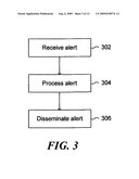 ALERTING USERS TO ITEMS OF CURRENT INTEREST diagram and image