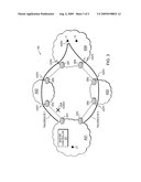 EVENT TRIGGERED TRACEROUTE FOR OPTIMIZED ROUTING IN A COMPUTER NETWORK diagram and image