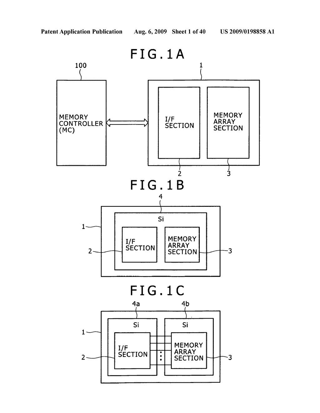 Semiconductor memory device and operation method therefor - diagram, schematic, and image 02