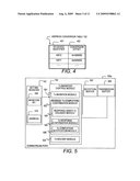 Method for switching I/O path in a computer system having an I/O switch diagram and image