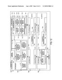 Method for switching I/O path in a computer system having an I/O switch diagram and image