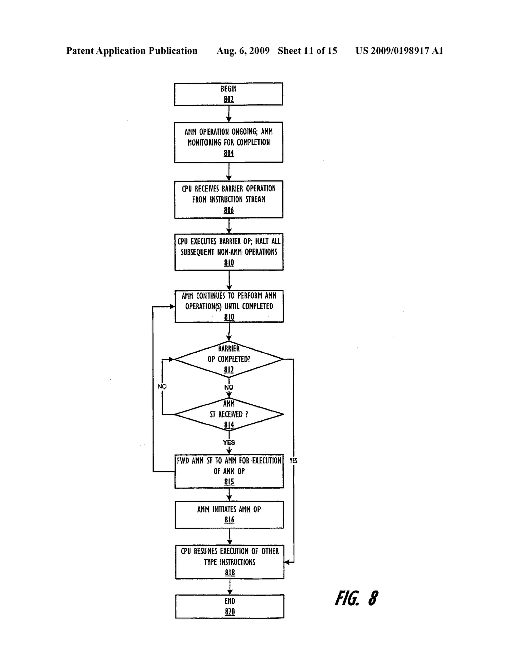 SPECIALIZED MEMORY MOVE BARRIER OPERATIONS - diagram, schematic, and image 12