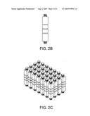 Computer system with addressable storage medium diagram and image