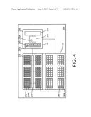 Computer system with addressable storage medium diagram and image