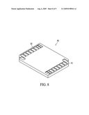 SEMICONDUCTOR MEMORY DEVICE diagram and image