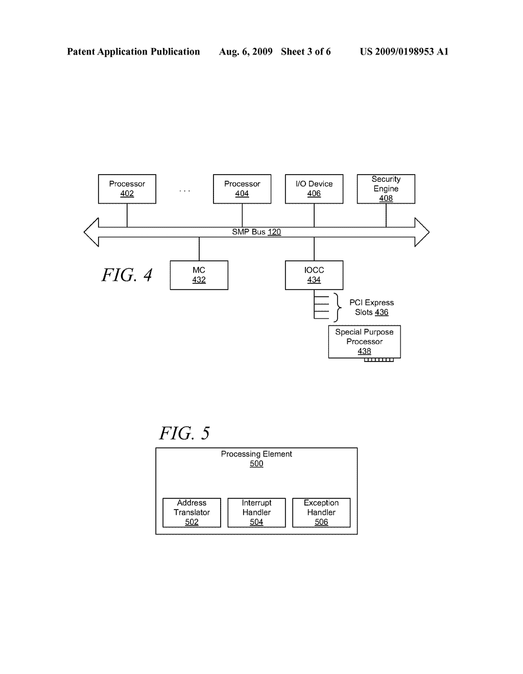 Full Virtualization of Resources Across an IP Interconnect Using Page Frame Table - diagram, schematic, and image 04