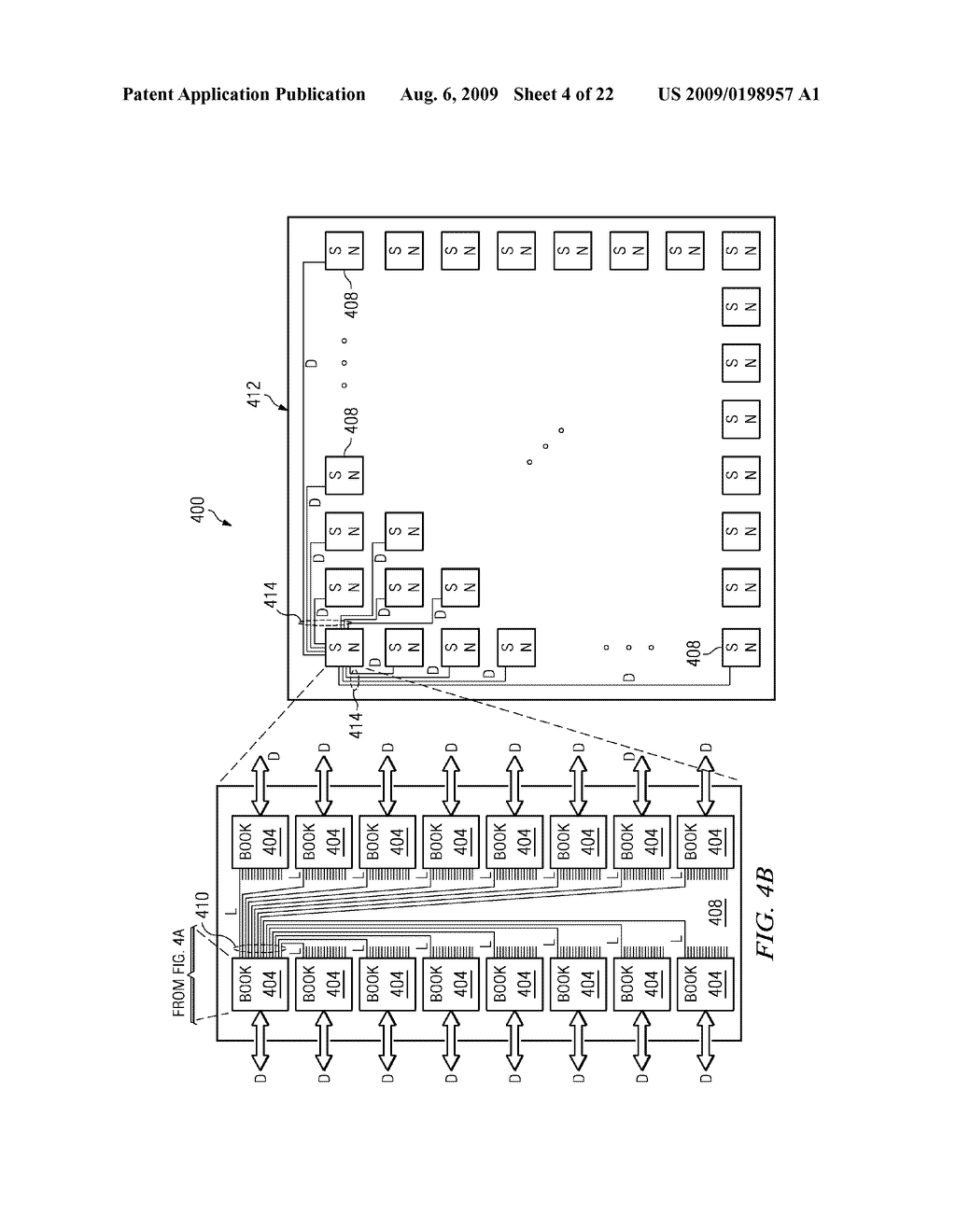 System and Method for Performing Dynamic Request Routing Based on Broadcast Queue Depths - diagram, schematic, and image 05