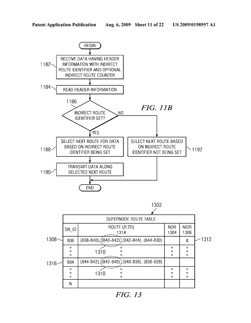 System and Method for Performing Dynamic Request Routing Based on Broadcast Queue Depths - diagram, schematic, and image 12