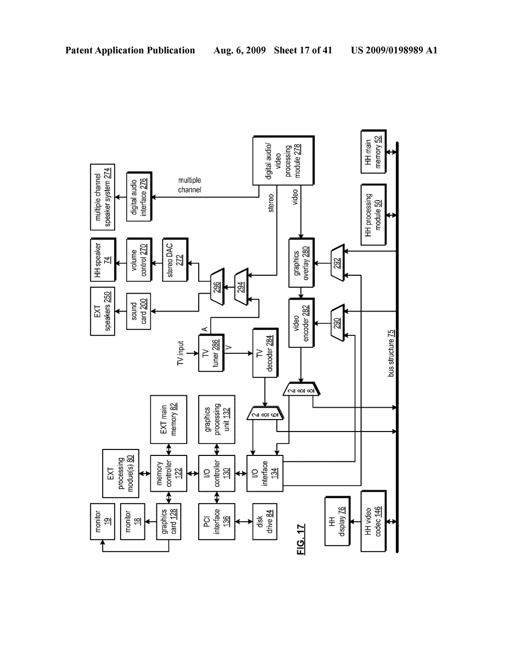 BIOS FOR A COMPUTING DEVICE WITH HANDHELD AND EXTENDED COMPUTING UNITS - diagram, schematic, and image 18