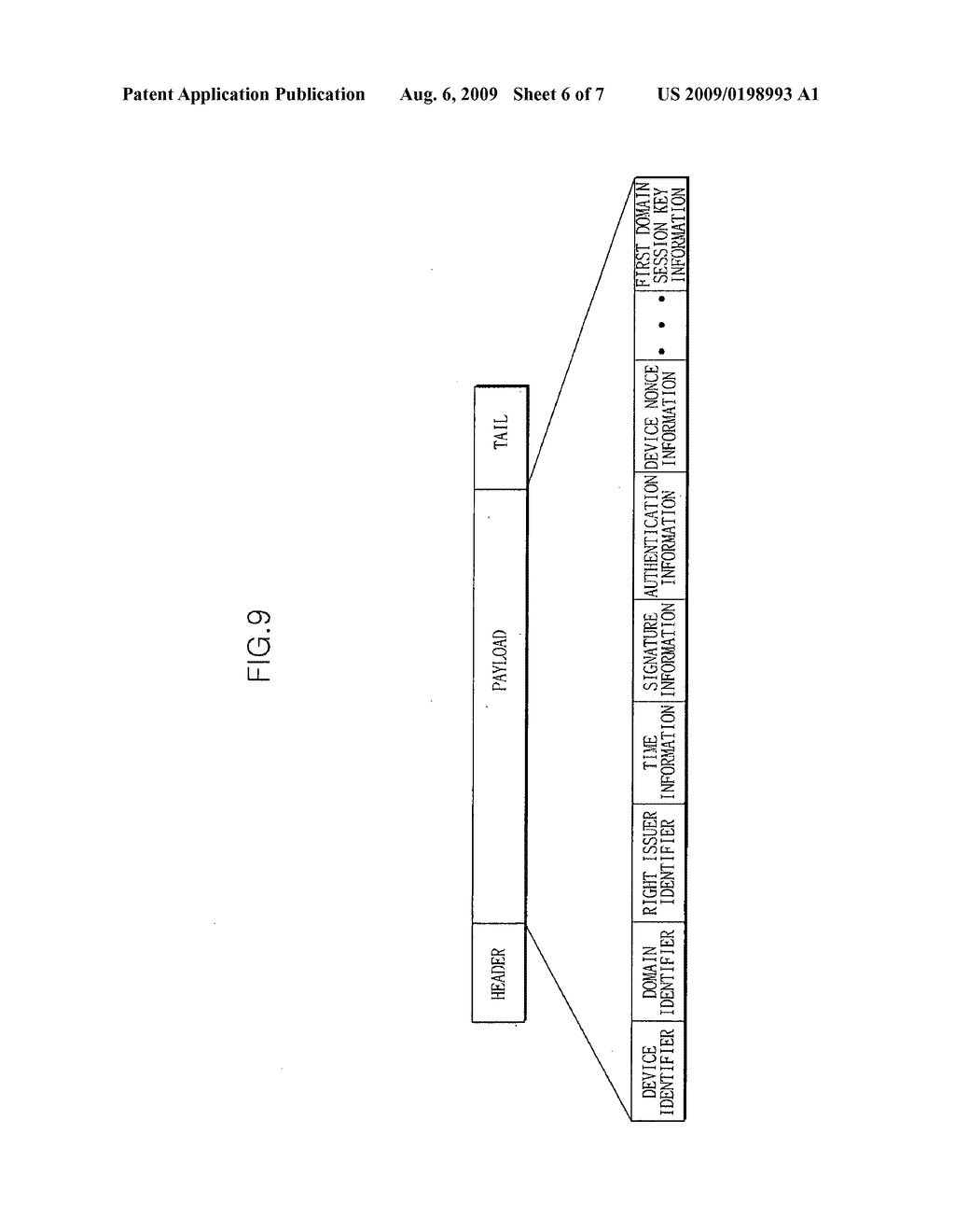 METHOD FOR JOINING USER DOMAIN AND METHOD FOR EXCHANGING INFORMATION IN USER DOMAIN - diagram, schematic, and image 07