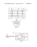 METHOD AND APPARATUS TO AVOID POWER TRANSIENTS DURING A MICROPROCESSOR TEST diagram and image