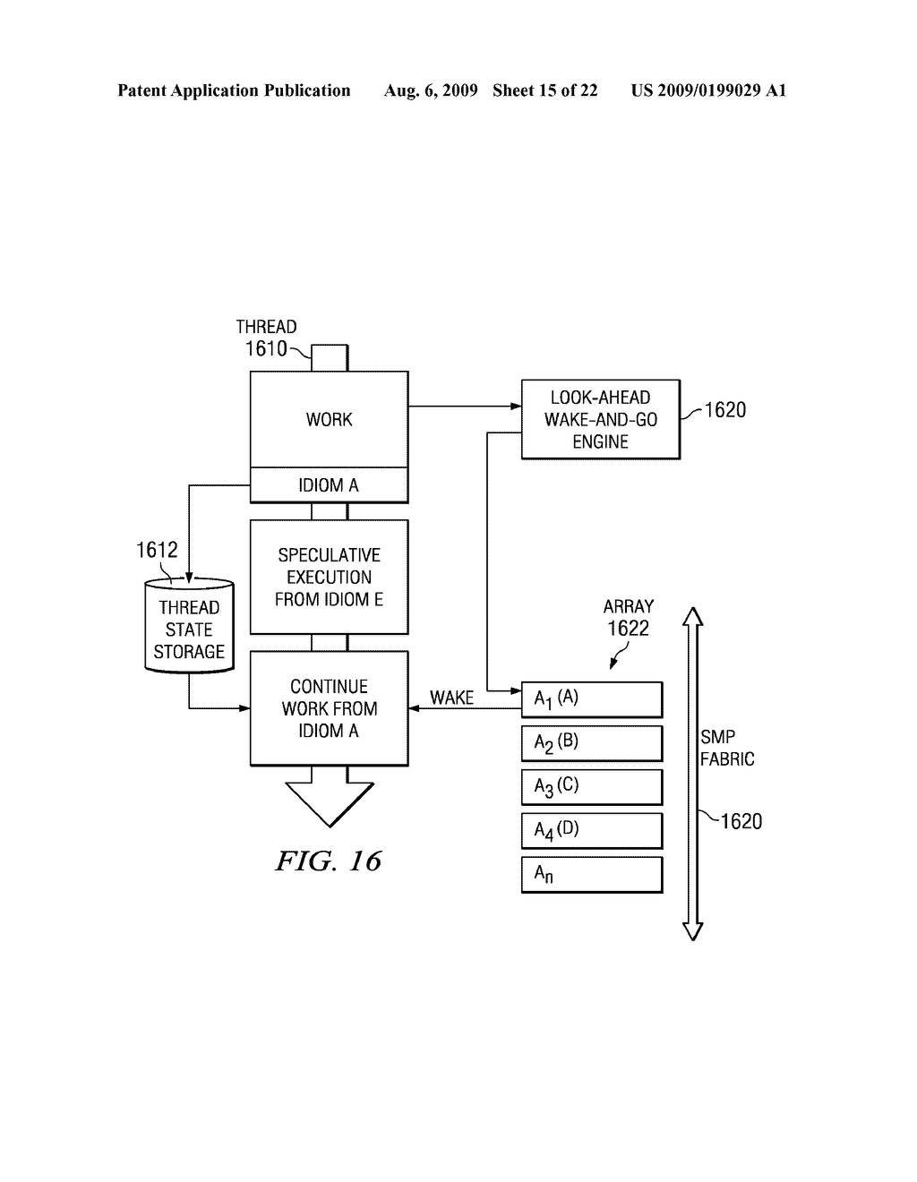 Wake-and-Go Mechanism with Data Monitoring - diagram, schematic, and image 16