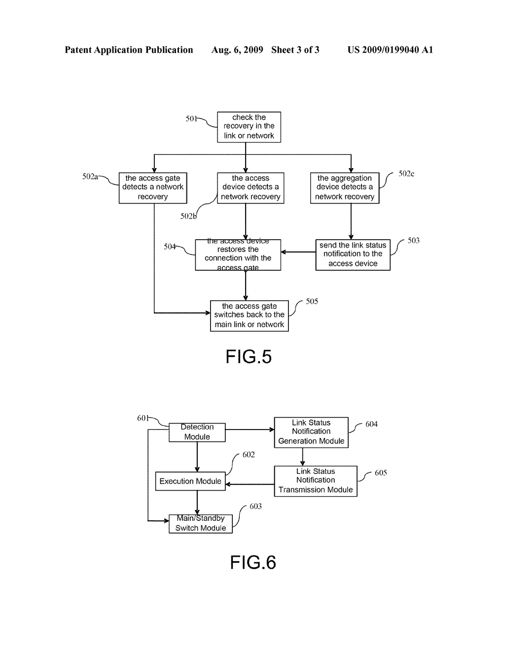 METHOD AND DEVICE FOR IMPLEMENTING LINK PASS THROUGH IN POINT-TO-MULTIPOINT NETWORK - diagram, schematic, and image 04