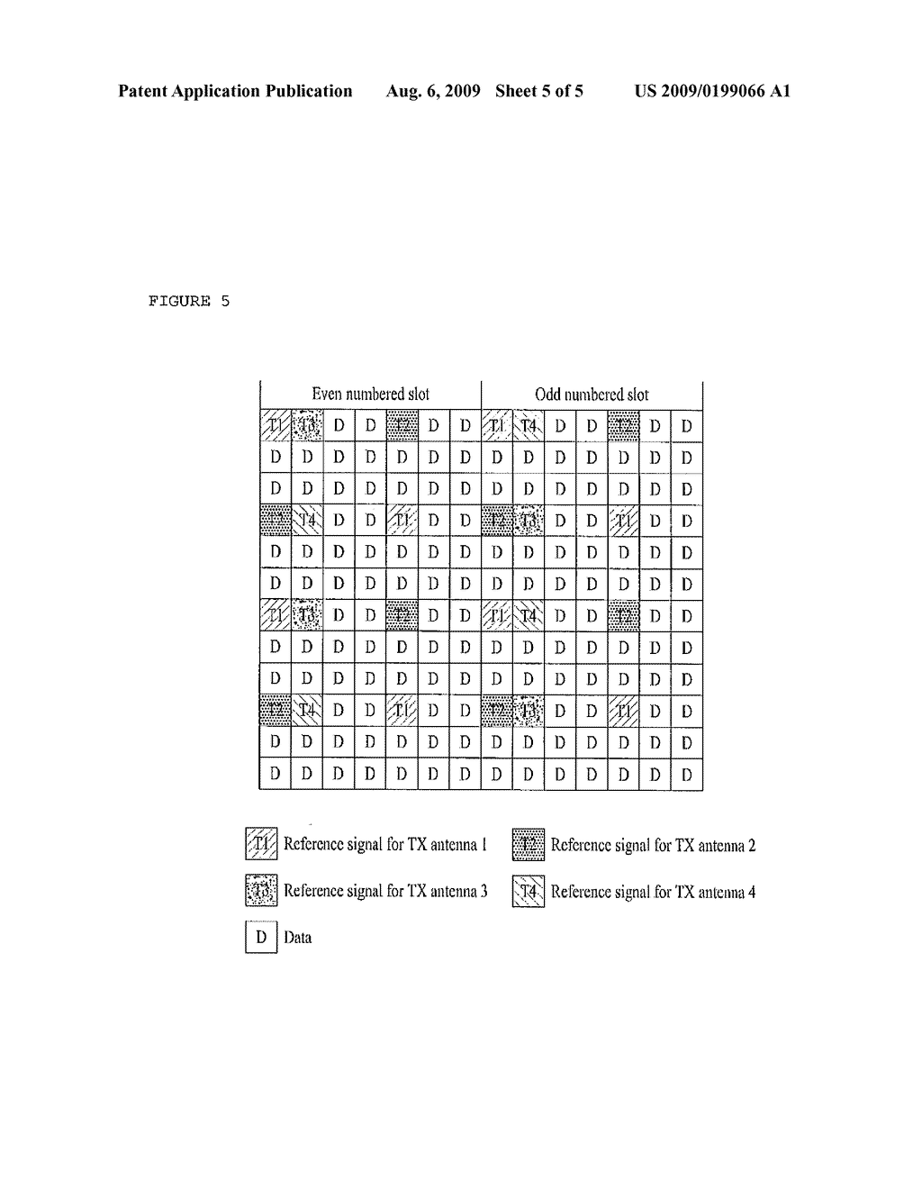 METHOD FOR DETERMINING TRANSPORT BLOCK SIZE AND SIGNAL TRANSMISSION METHOD USING THE SAME - diagram, schematic, and image 06