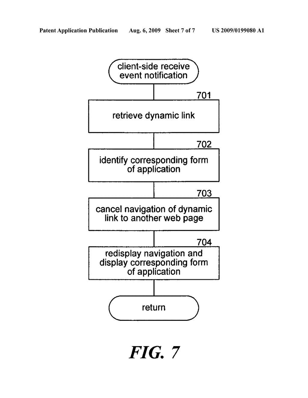 ADAPTATION OF DISPLAY PAGES FOR CLIENT ENVIRONMENTS - diagram, schematic, and image 08