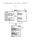 Webpage processing method and system for mobile terminal diagram and image