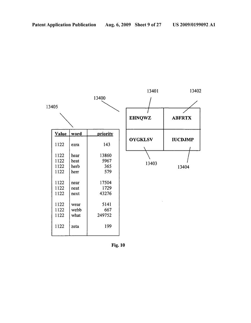 DATA ENTRY SYSTEM - diagram, schematic, and image 10