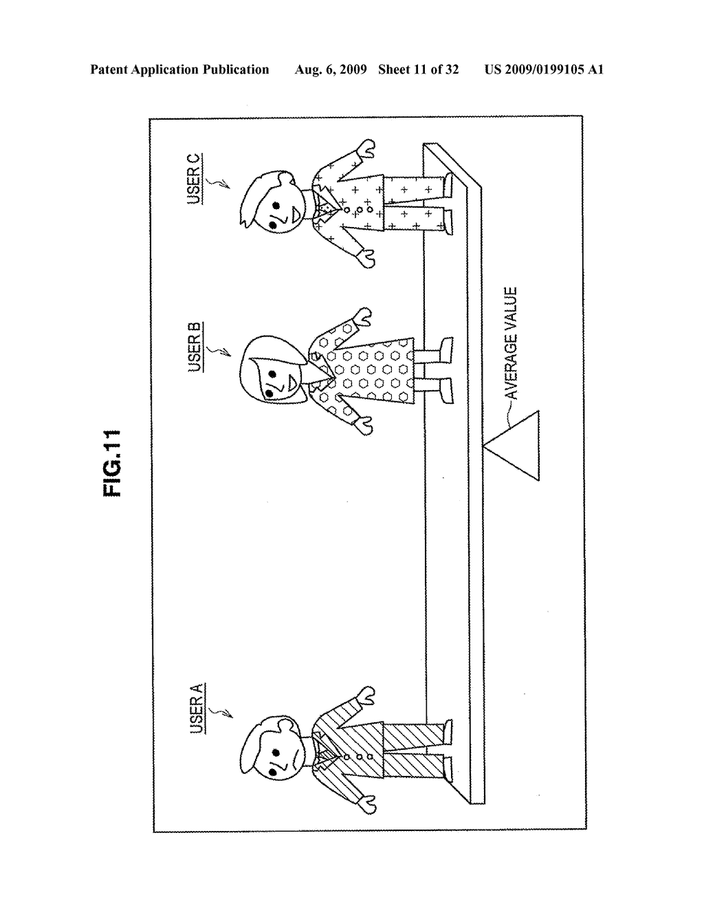 INFORMATION PROCESSING APPARATUS, DISPLAY DATA PROVIDING METHOD AND PROGRAM - diagram, schematic, and image 12