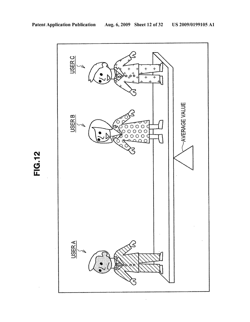 INFORMATION PROCESSING APPARATUS, DISPLAY DATA PROVIDING METHOD AND PROGRAM - diagram, schematic, and image 13
