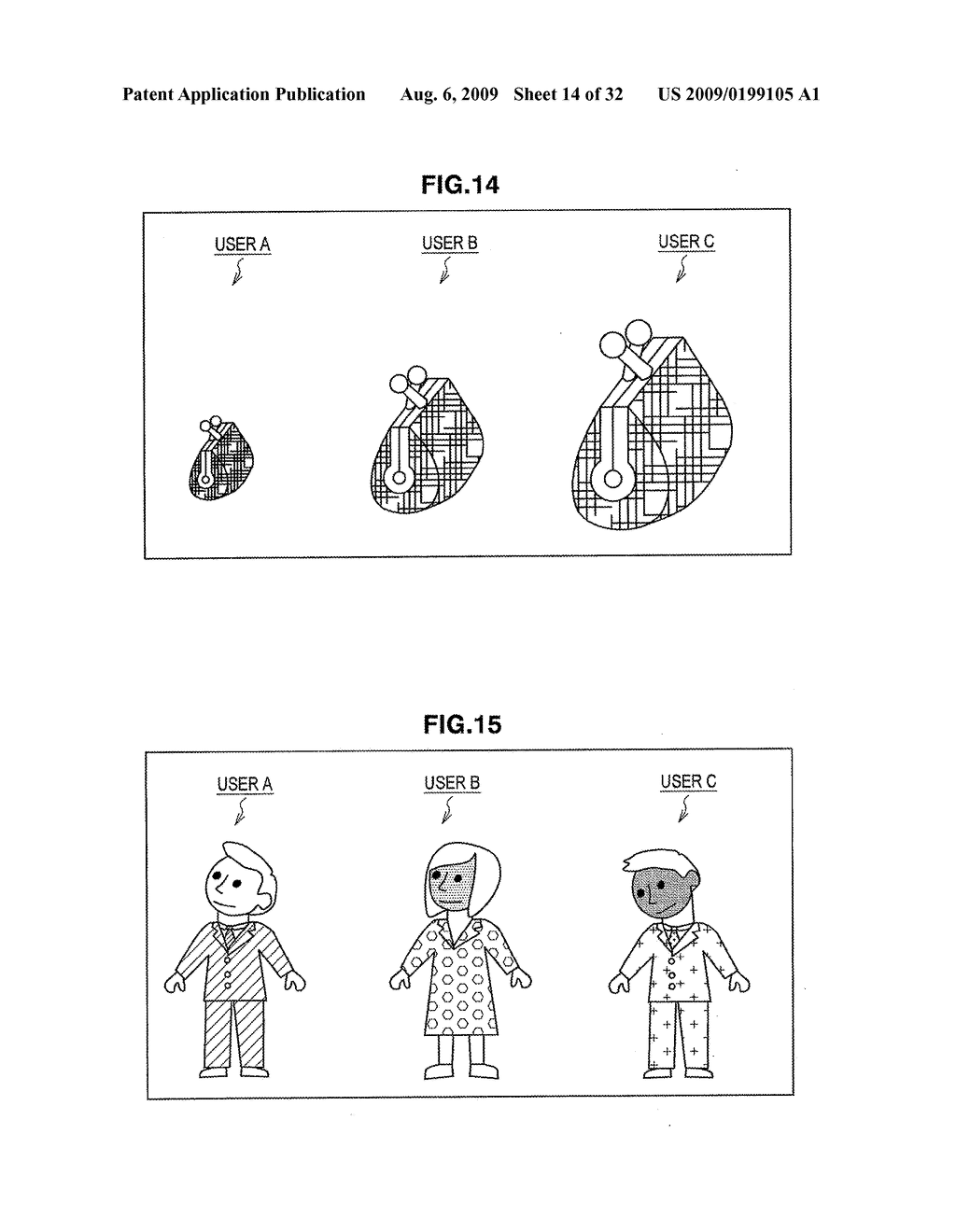 INFORMATION PROCESSING APPARATUS, DISPLAY DATA PROVIDING METHOD AND PROGRAM - diagram, schematic, and image 15