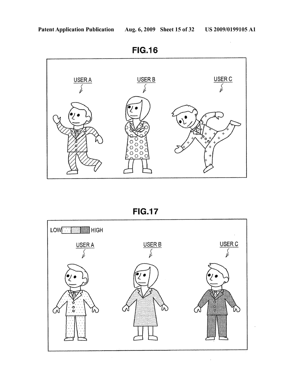 INFORMATION PROCESSING APPARATUS, DISPLAY DATA PROVIDING METHOD AND PROGRAM - diagram, schematic, and image 16