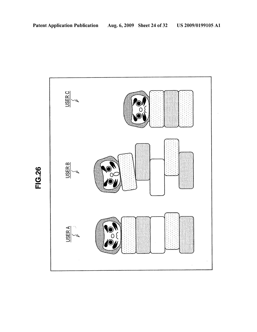 INFORMATION PROCESSING APPARATUS, DISPLAY DATA PROVIDING METHOD AND PROGRAM - diagram, schematic, and image 25