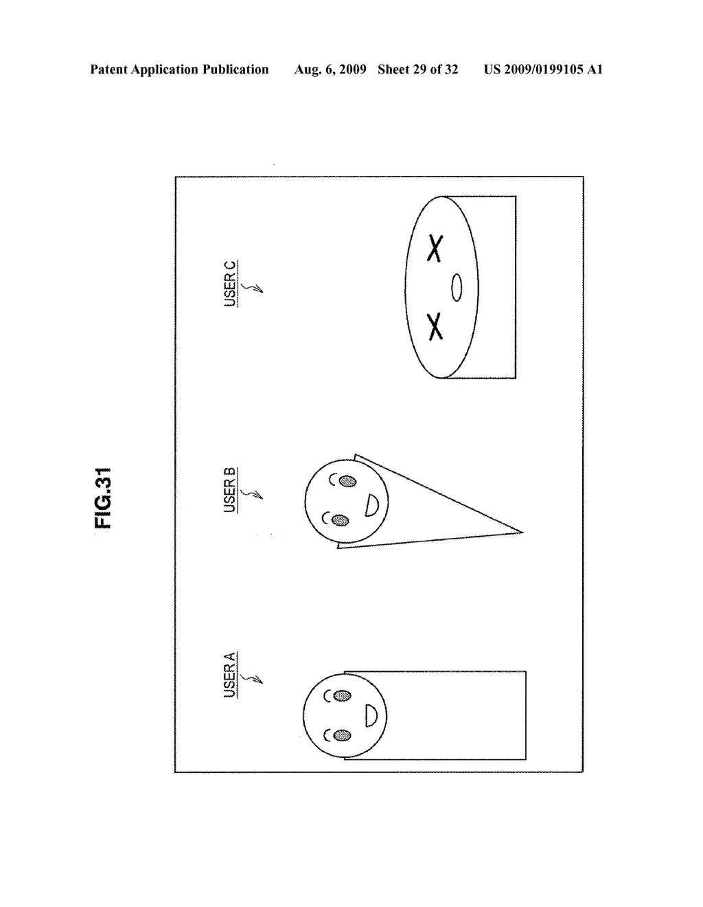 INFORMATION PROCESSING APPARATUS, DISPLAY DATA PROVIDING METHOD AND PROGRAM - diagram, schematic, and image 30