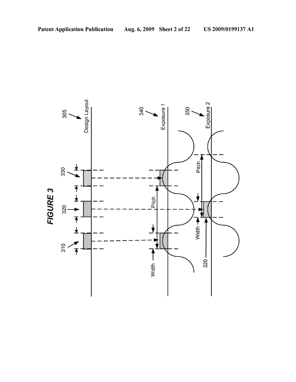 SYSTEM AND METHOD FOR MULTI-EXPOSURE PATTERN DECOMPOSITION - diagram, schematic, and image 03