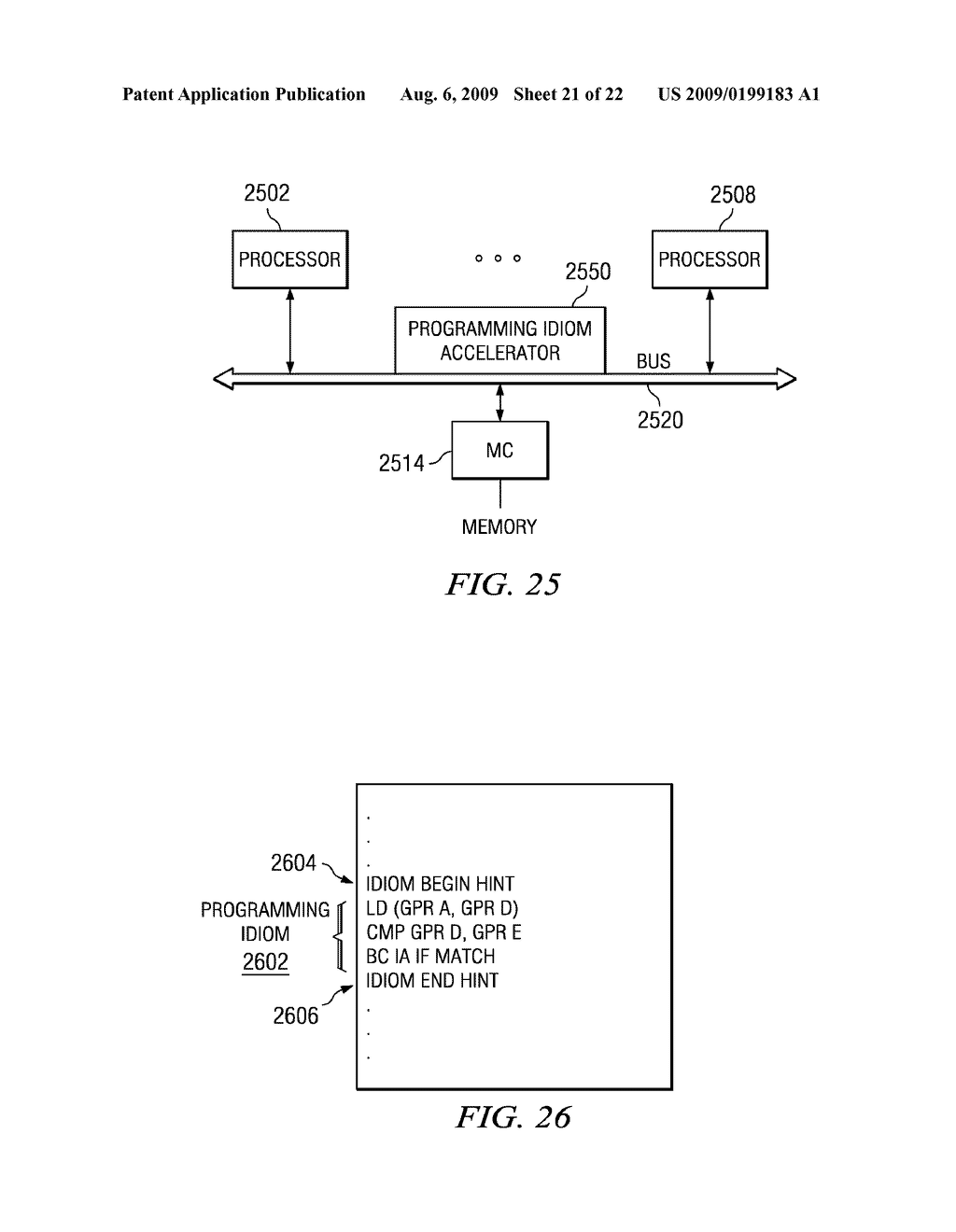 Wake-and-Go Mechanism with Hardware Private Array - diagram, schematic, and image 22