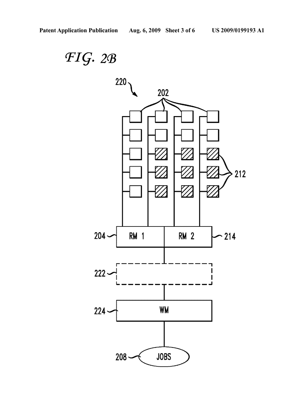 SYSTEM AND METHOD FOR MANAGING A HYBRID COMPUTE ENVIRONMENT - diagram, schematic, and image 04